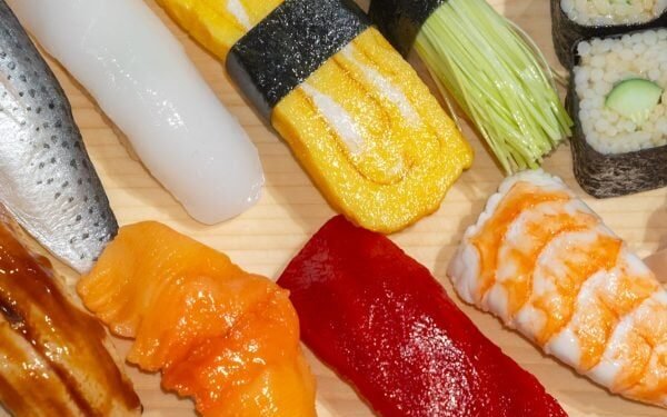 Exposición de réplicas de comida japonesa diseñada para «despertar tu memoria»