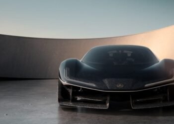 Lotus presenta el concept car Theory 1 como «manifiesto de diseño» para el futuro
