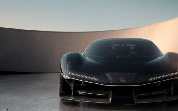 Lotus presenta el concept car Theory 1 como «manifiesto de diseño» para el futuro