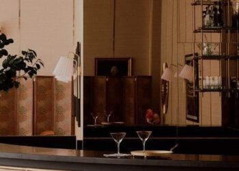 Gachot Studios renueva el lounge del Metropolitan Opera de Nueva York