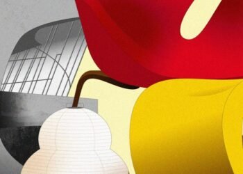 El diseño moderno de mediados de siglo «adoptó una estética más humana»