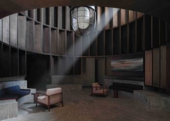 Neri&Hu crea un “oasis urbano” para el hotel Artyzen en Shanghai