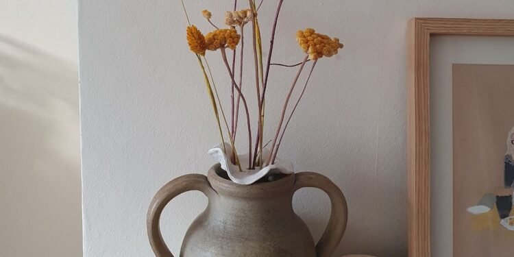 Probé la arcilla seca al aire más vendida de Amazon