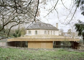 Office National des Forêts combina entornos urbanos y naturales