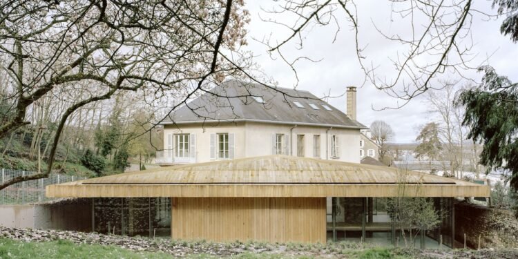 Office National des Forêts combina entornos urbanos y naturales