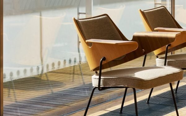 «El diseño era una nueva profesión» para los diseñadores modernos británicos de mediados de siglo