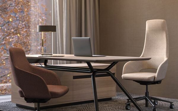 Sillas Sandie de Baldanzi & Novelli para Narbutas