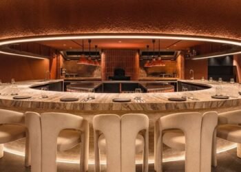 Los premios Shaw Contract Design Awards destacan los mejores interiores de 2024