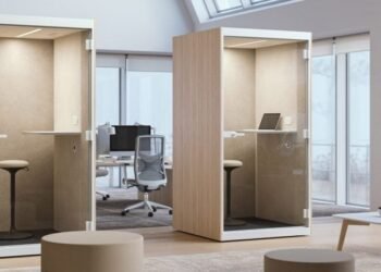 Cápsulas acústicas Sonus de Narbutas