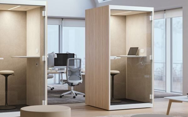 Cápsulas acústicas Sonus de Narbutas