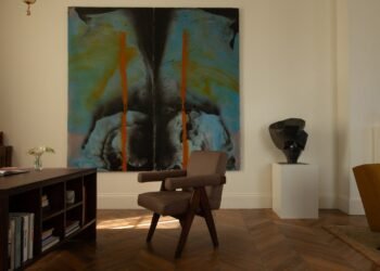 Lo más destacado de la colección de muebles de Chandigarh se exhibe en Londres