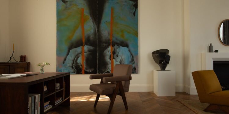 Lo más destacado de la colección de muebles de Chandigarh se exhibe en Londres