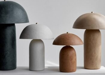 Lámpara Tera de Ceramicah