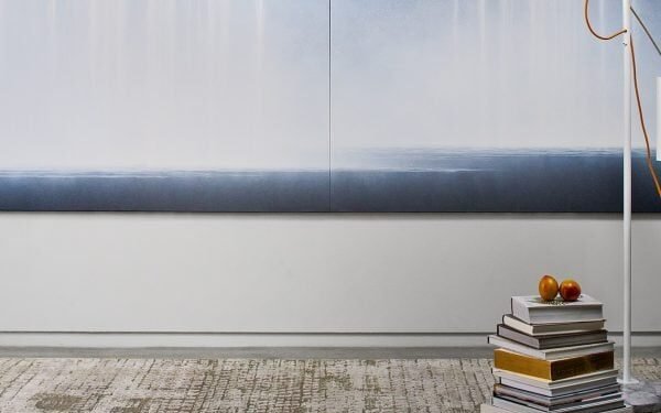 Alfombras de la colección Terra de Yabu Pushelberg para Warp & Weft