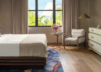 Studio Collective completa The Hotel at The Moore en Miami