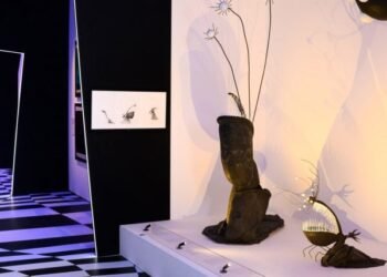 La exposición de diseño de Tim Burton explora el trabajo y la mente del «director único»