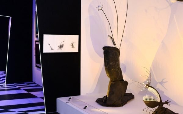 La exposición de diseño de Tim Burton explora el trabajo y la mente del «director único»