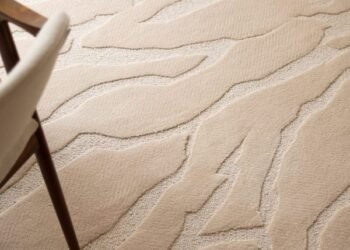 Colección de alfombras Vista de Roger Oates Design