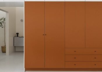 Armarios y almacenaje de Reforma