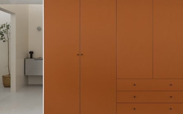 Armarios y almacenaje de Reforma