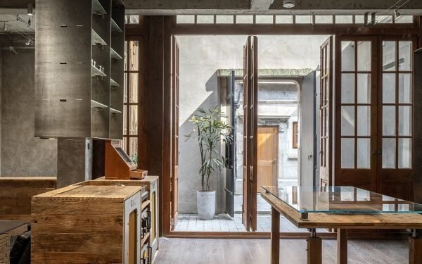 Dezeen Awards China 2024 revela una lista de 34 finalistas de interiores