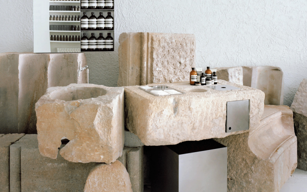 Esopo Diagonal gana el premio al mejor interior en los Dezeen Awards 2024