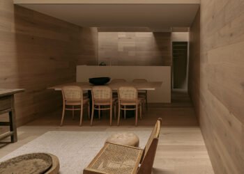 Casa Emma es un homenaje a la luz, el espacio y el diseño ancestral