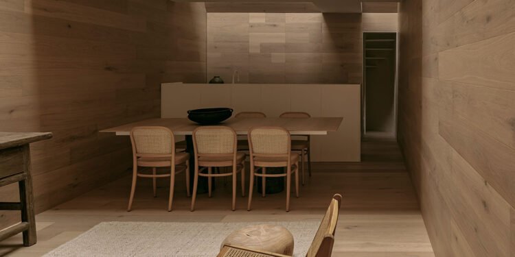 Casa Emma es un homenaje a la luz, el espacio y el diseño ancestral