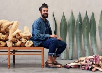 Fernando Laposse gana el premio Bentley Lighthouse 2024