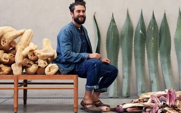 Fernando Laposse gana el premio Bentley Lighthouse 2024