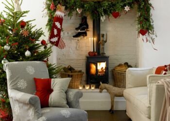 Cómo hacer una guirnalda navideña: la forma más fácil de hacerlo tú mismo