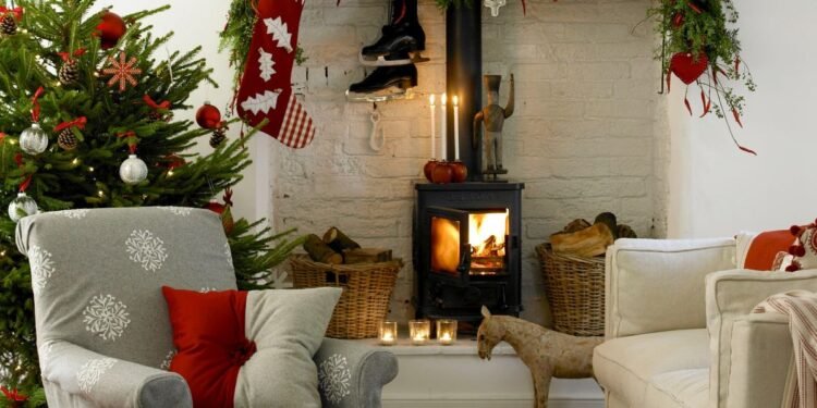 Cómo hacer una guirnalda navideña: la forma más fácil de hacerlo tú mismo