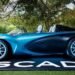 Los estudiantes de SCAD estrenan un concept car eléctrico en el Gran Premio de Estados Unidos