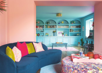 Por qué noviembre es la mejor época del año para pintar tu casa