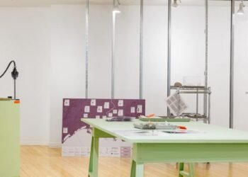 Dezeen selecciona diseño y arquitectura estadounidenses destacados a partir de noviembre