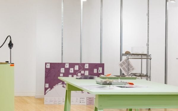 Dezeen selecciona diseño y arquitectura estadounidenses destacados a partir de noviembre