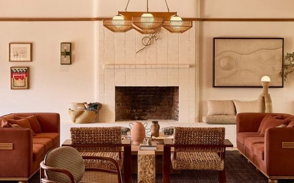 Parts and Labor Design y Blue Flag Capital crean un hotel «nostálgico»