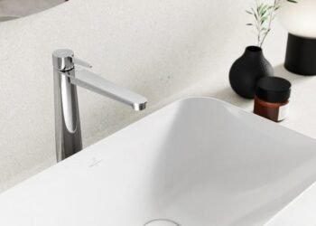 Grifos cónicos de Villeroy & Boch