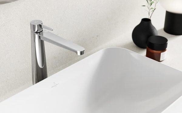 Grifos cónicos de Villeroy & Boch