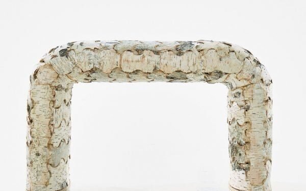 Sarina diseña los asientos Forestrest haciendo referencia a la artesanía tradicional de Mongolia