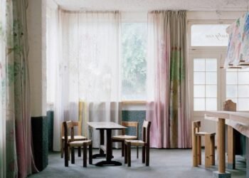 Leopold Banchini crea el bar Goodbye Horses en De Beauvoir