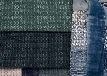 Kvadrat lanza el primer tejido de poliéster reciclado fabricado a partir de poliéster real