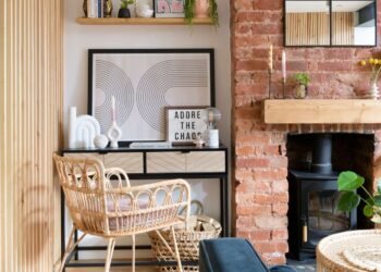 ¿Puedes pintar sobre masilla? Es complicado pero no imposible.