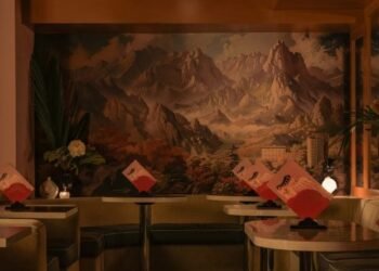 Los «moteles del amor» de Hong Kong influyen en el restaurante de Vancouver de Ste Marie