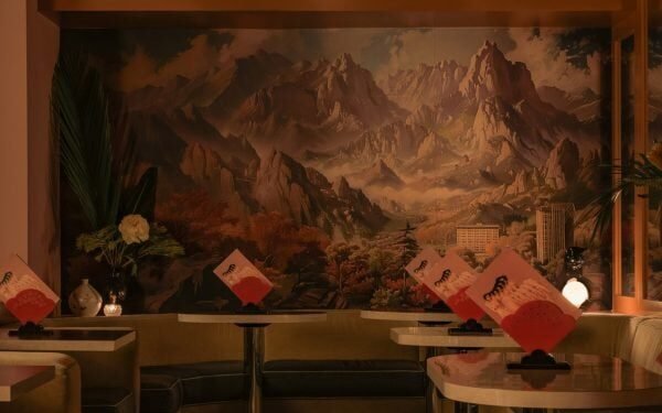 Los «moteles del amor» de Hong Kong influyen en el restaurante de Vancouver de Ste Marie