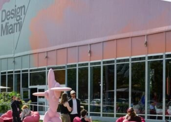 Ocho instalaciones de diseño imperdibles para visitar durante la semana del arte de Miami 2024