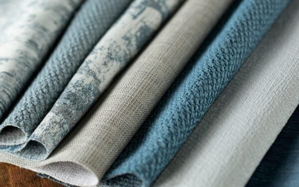 Pallas Textiles utiliza hilo fabricado a partir de plástico reciclado para una variedad de tejidos