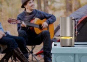 XGIMI crea un proyector inteligente que «no necesita estar escondido»