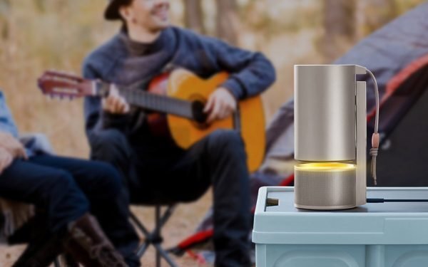 XGIMI crea un proyector inteligente que «no necesita estar escondido»