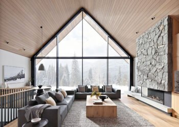 Un retiro de vacaciones en Whistler que redefine la vida nórdica